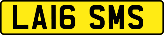 LA16SMS