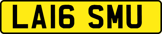 LA16SMU