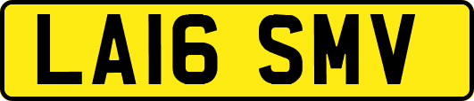 LA16SMV