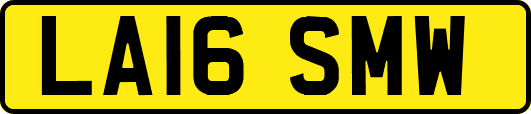 LA16SMW