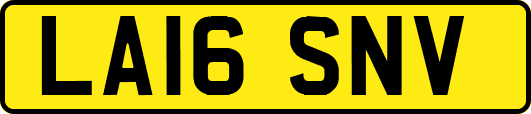 LA16SNV