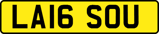 LA16SOU