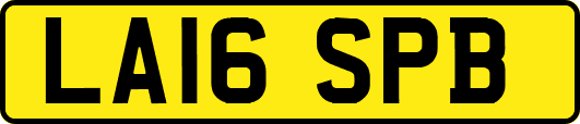 LA16SPB