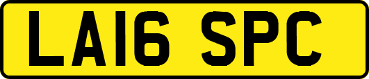 LA16SPC