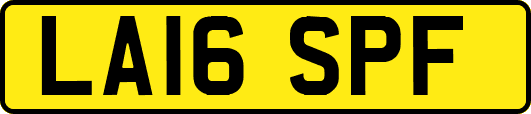 LA16SPF