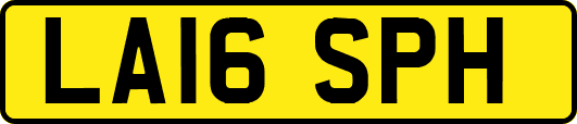 LA16SPH
