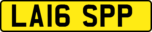 LA16SPP