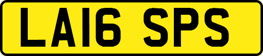 LA16SPS