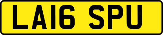 LA16SPU