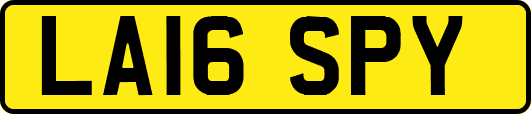 LA16SPY