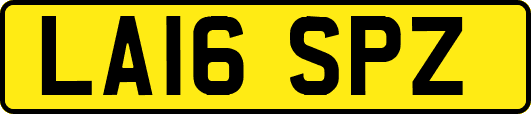 LA16SPZ