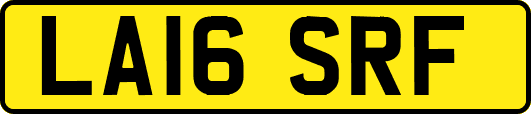LA16SRF