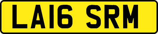 LA16SRM