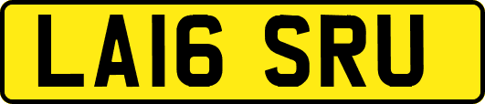 LA16SRU
