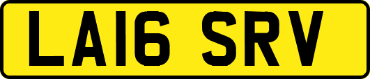 LA16SRV