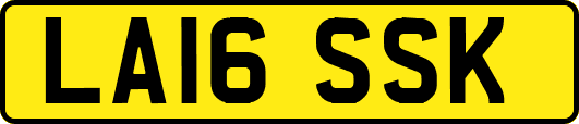 LA16SSK