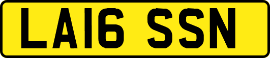LA16SSN