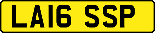 LA16SSP