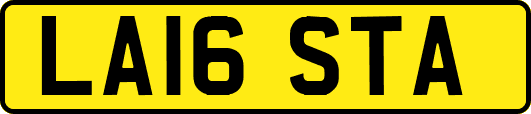 LA16STA