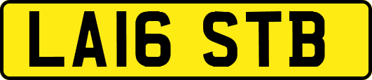 LA16STB