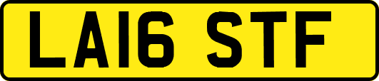 LA16STF