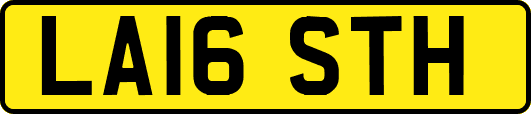 LA16STH