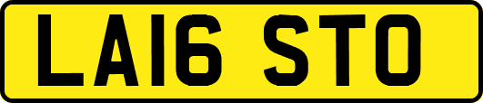 LA16STO