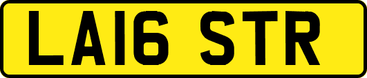 LA16STR