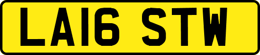 LA16STW