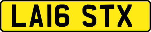 LA16STX