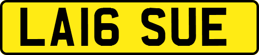 LA16SUE