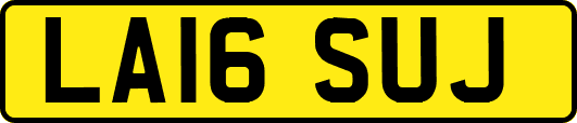 LA16SUJ