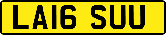 LA16SUU