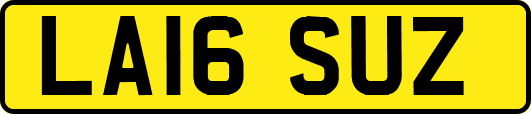 LA16SUZ