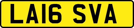 LA16SVA