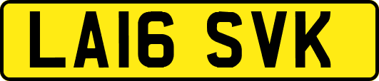 LA16SVK