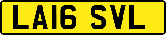 LA16SVL