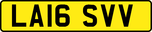 LA16SVV
