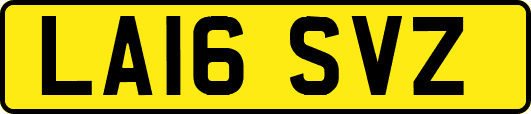LA16SVZ