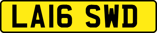 LA16SWD