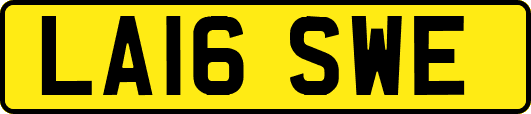 LA16SWE