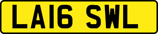 LA16SWL