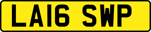 LA16SWP