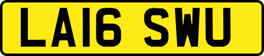 LA16SWU