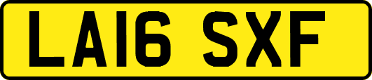 LA16SXF