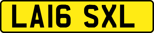 LA16SXL