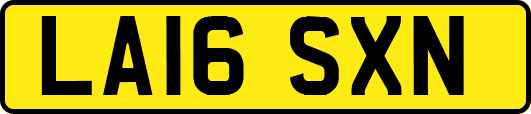LA16SXN