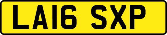 LA16SXP
