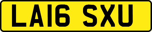 LA16SXU