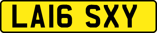 LA16SXY